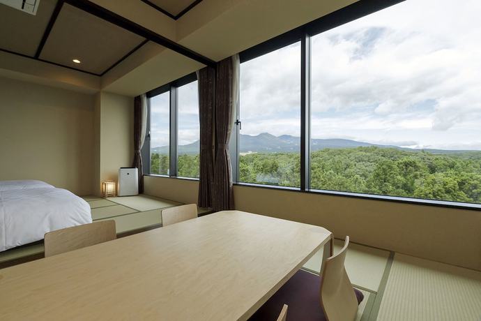 Imagen de la habitación del Hotel Mori No Kaze Nasu. Foto 14