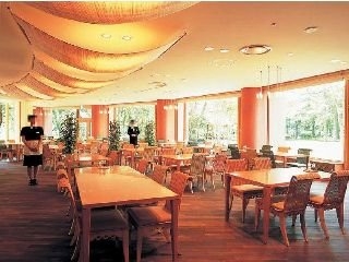 Imagen del bar/restaurante del Hotel Mori No Spa Resort Hokkaido. Foto 5