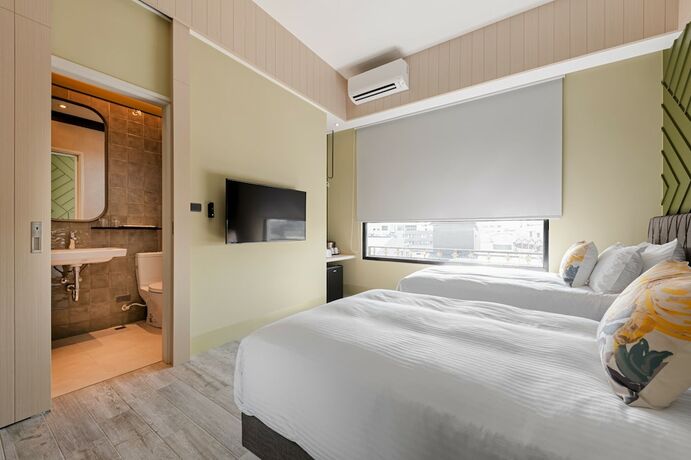 Imagen general del Hotel Mori, Tainan. Foto 3