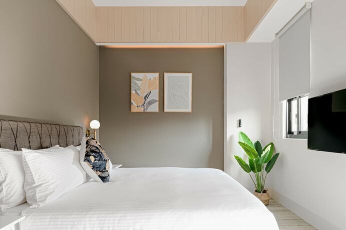 Imagen general del Hotel Mori, Tainan. Foto 4