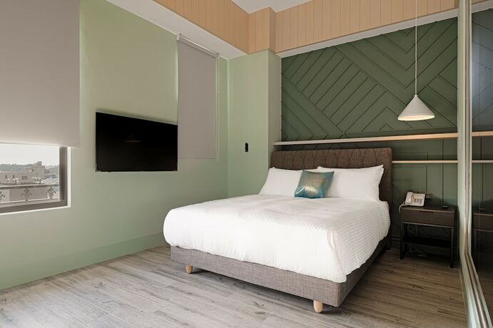Imagen de la habitación del Hotel Mori, Tainan. Foto 17