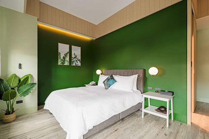 Imagen general del Hotel Mori, Tainan. Foto 8