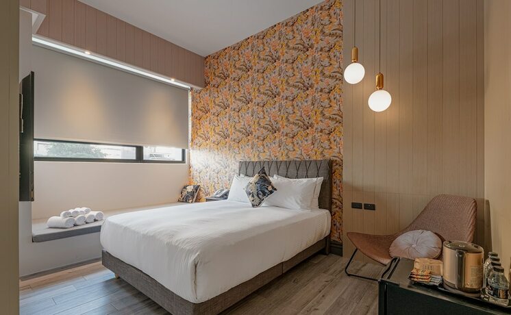 Imagen general del Hotel Mori, Tainan. Foto 10