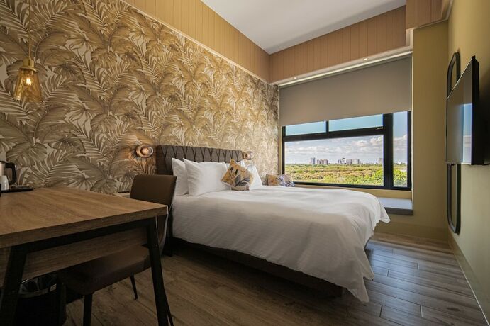 Imagen general del Hotel Mori, Tainan. Foto 12