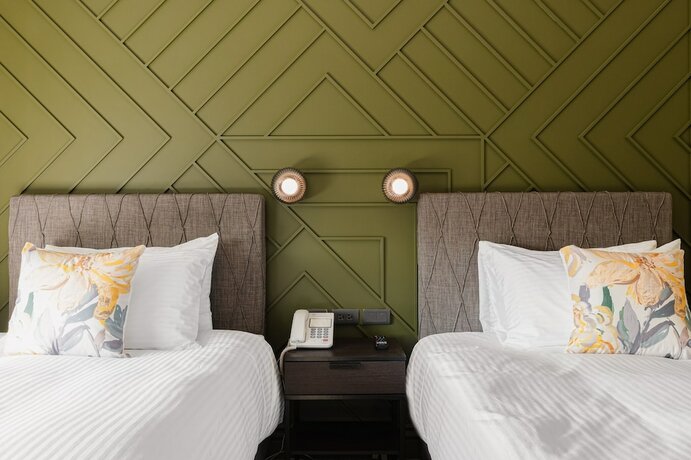 Imagen de la habitación del Hotel Mori, Tainan. Foto 19