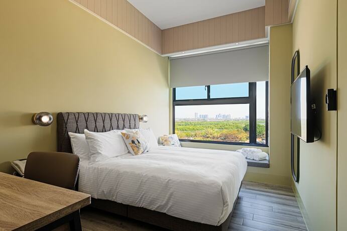 Imagen general del Hotel Mori, Tainan. Foto 14