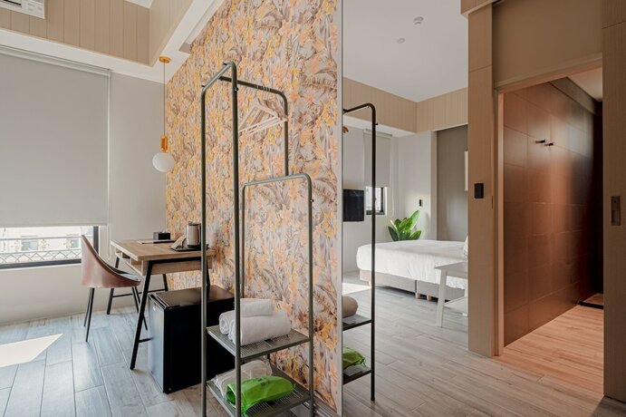 Imagen de la habitación del Hotel Mori, Tainan. Foto 20