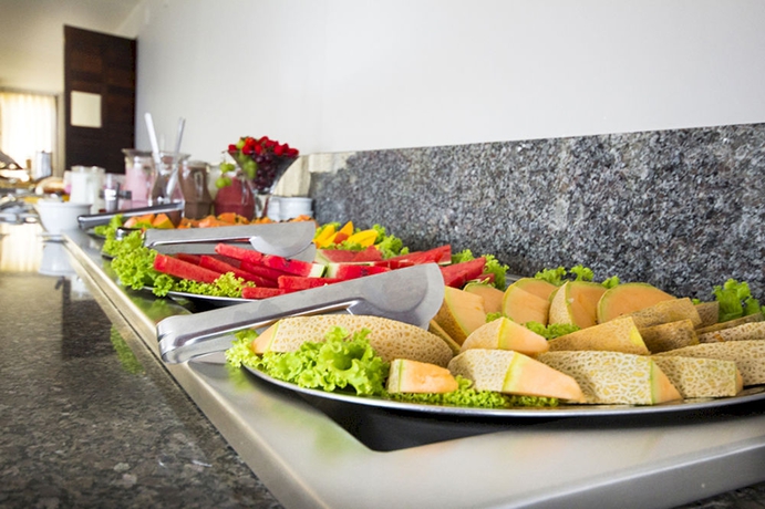 Imagen del bar/restaurante del Hotel Moriah Natal Beach. Foto 4