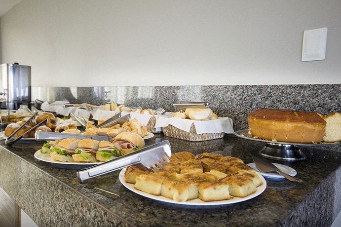 Imagen del bar/restaurante del Hotel Moriah Natal Beach. Foto 5