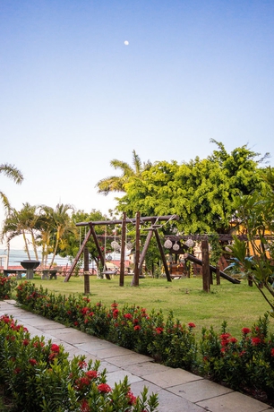 Imagen de los interiores del Hotel Moriah Natal Beach. Foto 8