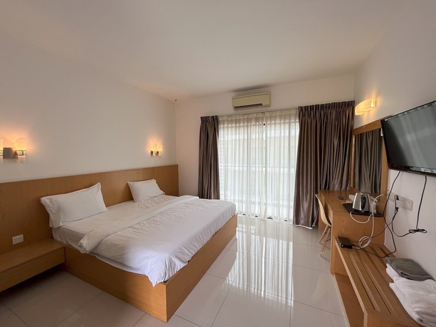 Imagen de la habitación del Hotel Morib Prosper Resort by VP. Foto 1