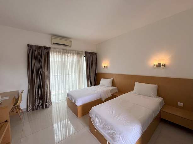 Imagen de la habitación del Hotel Morib Prosper Resort by VP. Foto 2