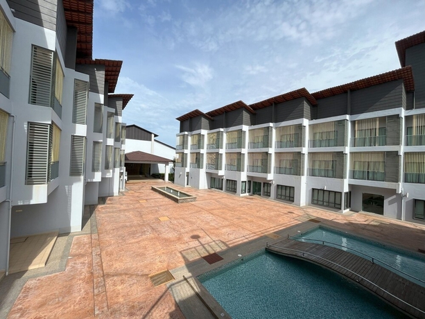 Imagen de la habitación del Hotel Morib Prosper Resort by VP. Foto 4
