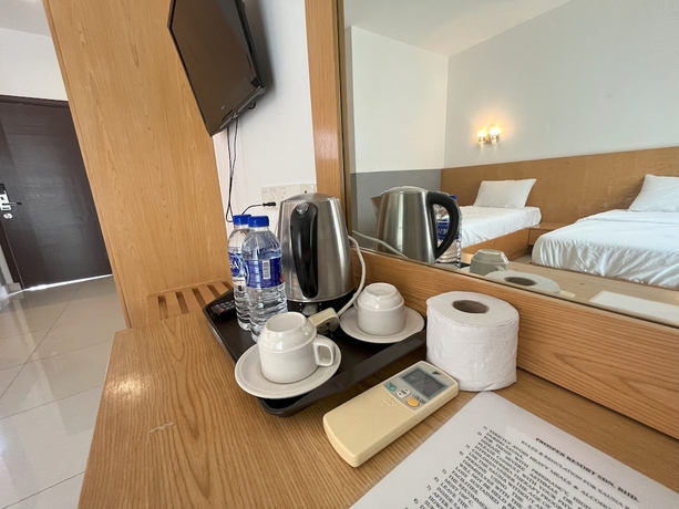 Imagen de la habitación del Hotel Morib Prosper Resort by VP. Foto 5