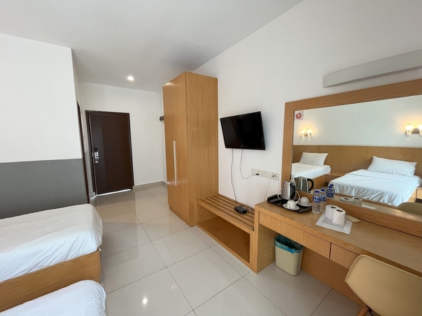 Imagen de la habitación del Hotel Morib Prosper Resort by VP. Foto 6
