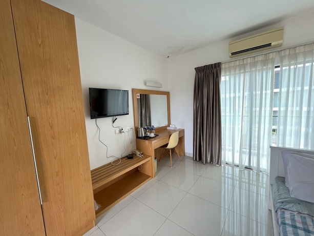 Imagen de la habitación del Hotel Morib Prosper Resort by VP. Foto 8