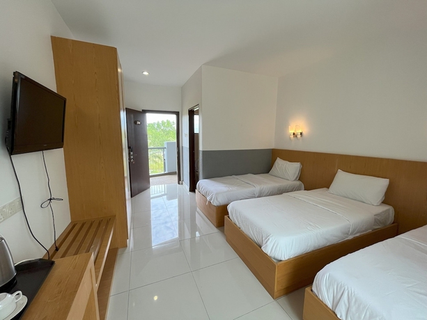 Imagen de la habitación del Hotel Morib Prosper Resort by VP. Foto 9