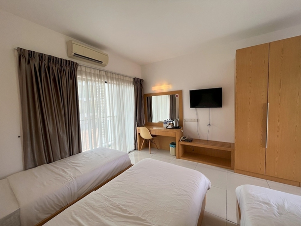 Imagen de la habitación del Hotel Morib Prosper Resort by VP. Foto 10