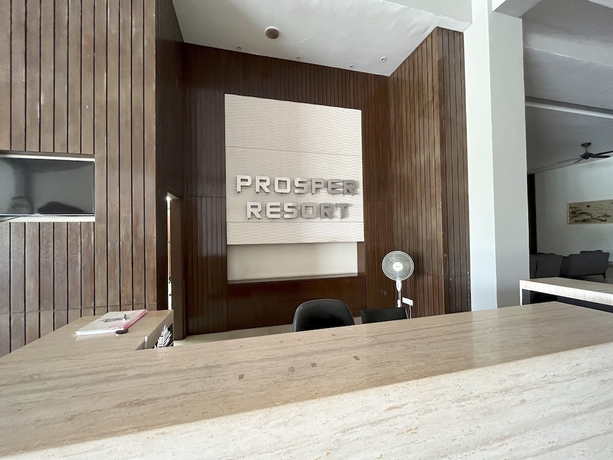 Imagen de los interiores del Hotel Morib Prosper Resort by VP. Foto 16