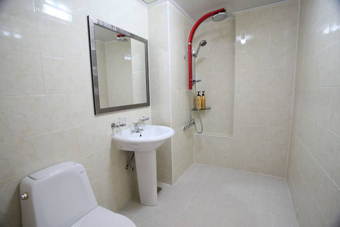 Imagen de la habitación del Hotel Morice. Foto 3