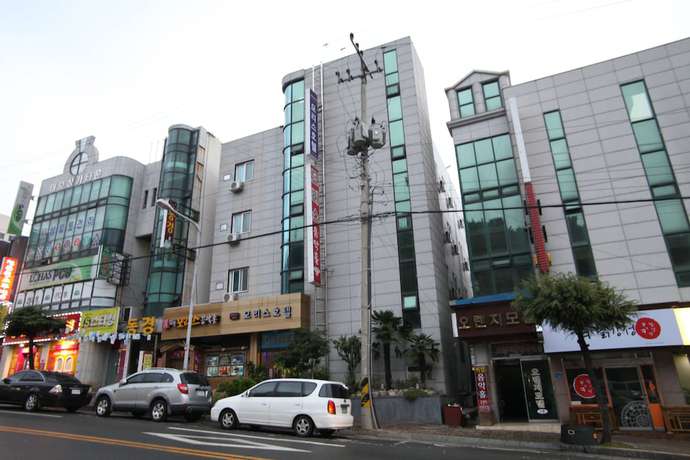 Imagen general del Hotel Morice. Foto 2