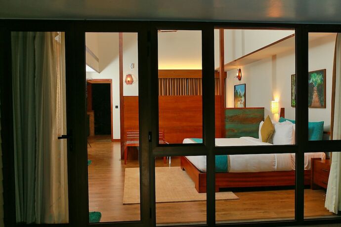 Imagen general del Hotel Morickap Resort. Foto 3