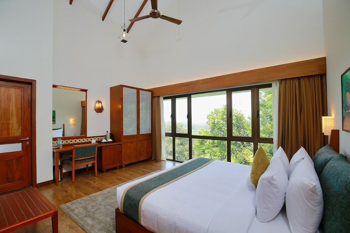 Imagen de la habitación del Hotel Morickap Resort. Foto 17