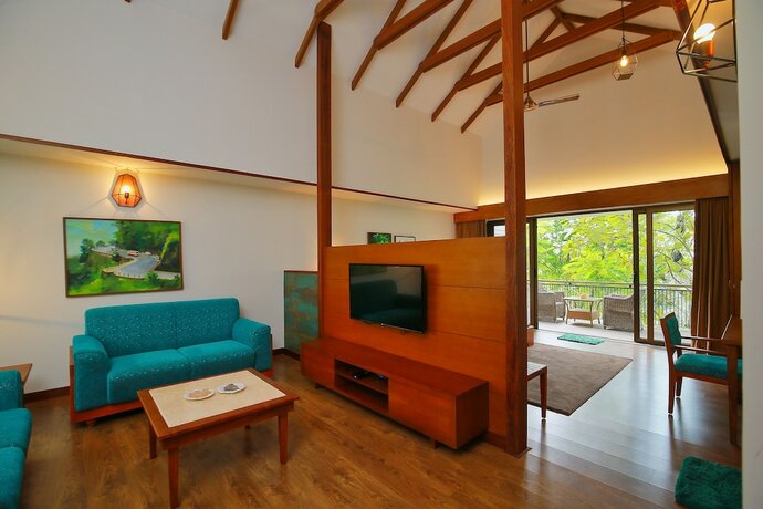 Imagen de la habitación del Hotel Morickap Resort. Foto 18