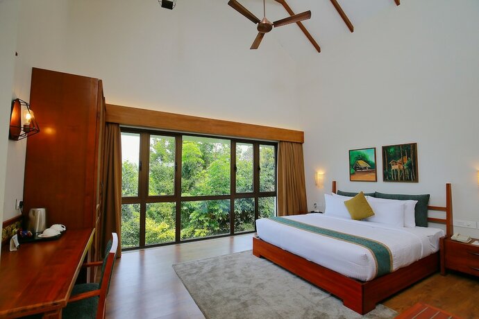 Imagen de la habitación del Hotel Morickap Resort. Foto 19