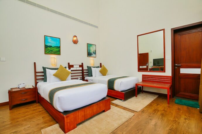 Imagen de la habitación del Hotel Morickap Resort. Foto 20