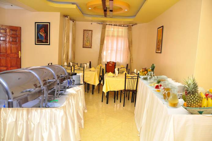 Imagen del bar/restaurante del Hotel Morika. Foto 4