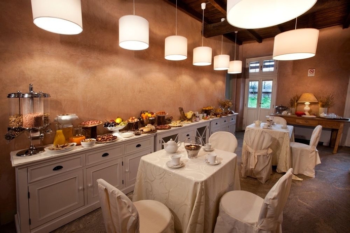 Imagen del bar/restaurante del Hotel Morimondo. Foto 3