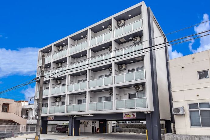 Imagen general del Hotel Morimori Land. Foto 15