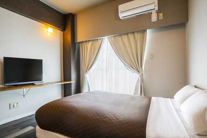 Imagen de la habitación del Hotel Morimori Land. Foto 25