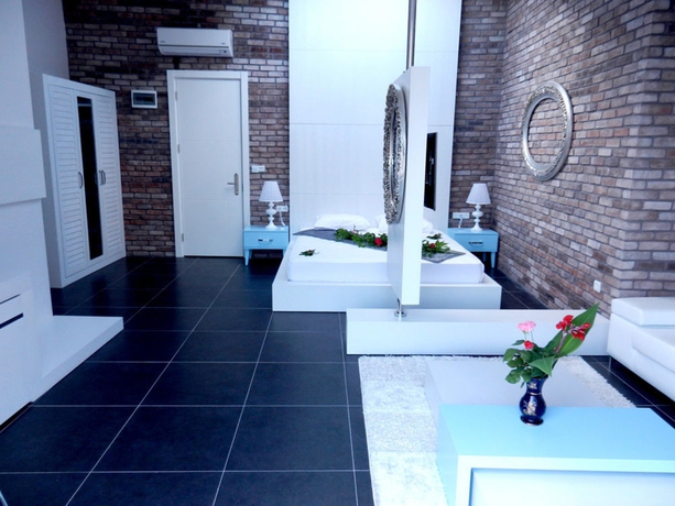 Imagen de la habitación del Hotel Morina. Foto 3