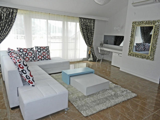 Imagen de la habitación del Hotel Morina. Foto 4