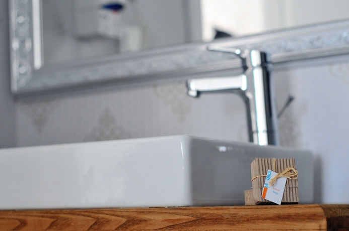 Imagen de la habitación del Hotel Morina. Foto 6