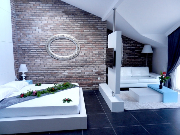 Imagen de la habitación del Hotel Morina. Foto 7