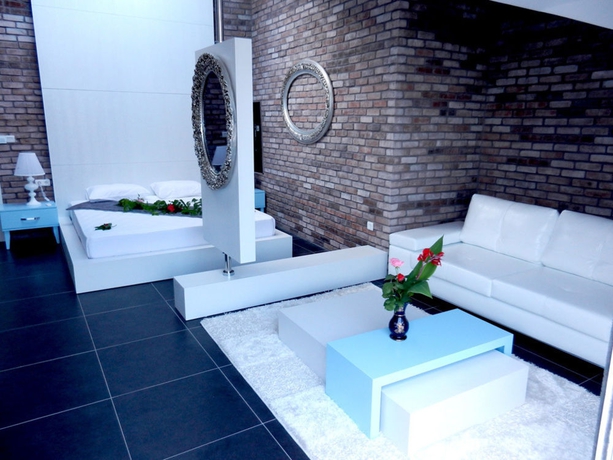 Imagen de la habitación del Hotel Morina. Foto 8