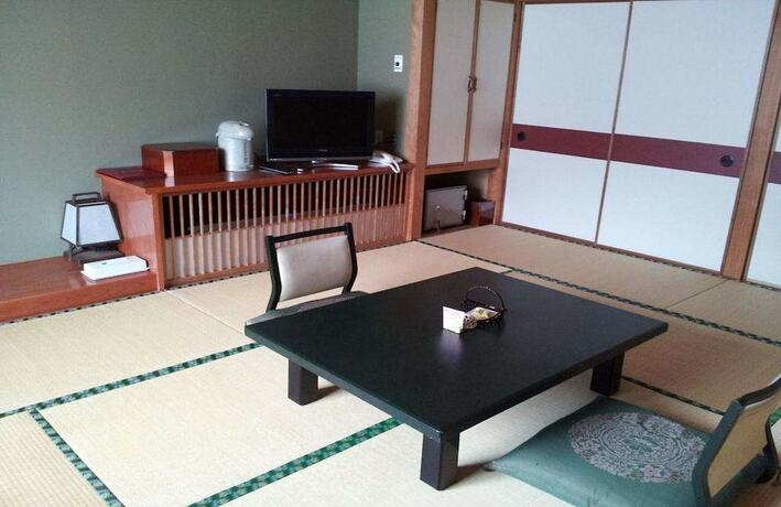 Imagen de la habitación del Hotel Morino. Foto 16