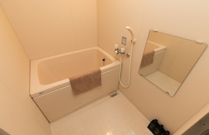 Imagen de la habitación del Hotel Morino. Foto 17