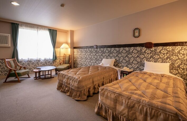 Imagen de la habitación del Hotel Morino. Foto 20