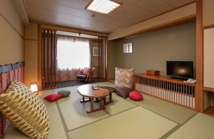 Imagen de la habitación del Hotel Morino. Foto 21