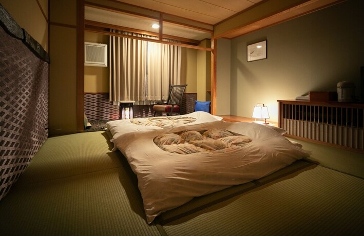 Imagen de la habitación del Hotel Morino. Foto 22
