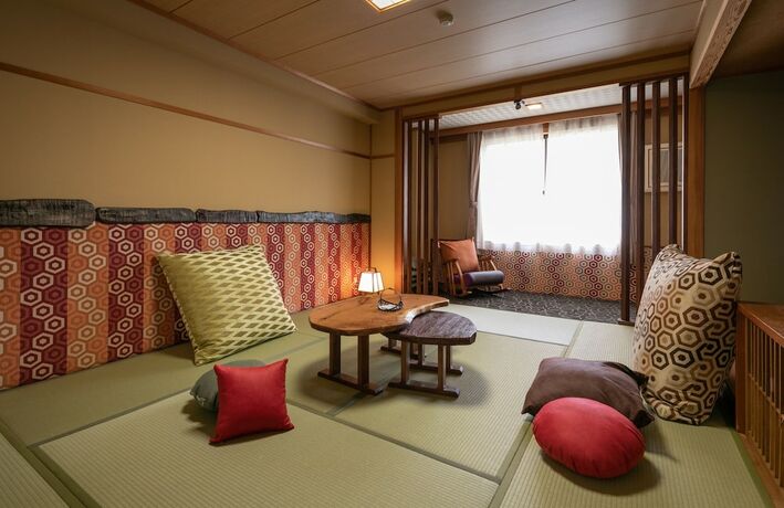 Imagen de la habitación del Hotel Morino. Foto 23