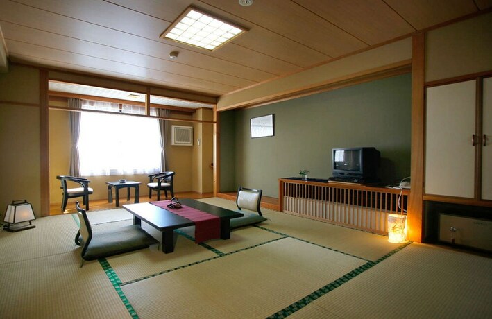 Imagen de la habitación del Hotel Morino. Foto 25