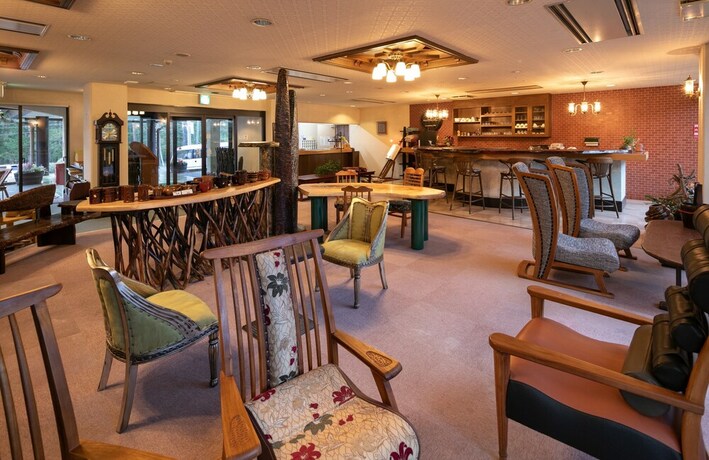 Imagen de los interiores del Hotel Morino. Foto 28