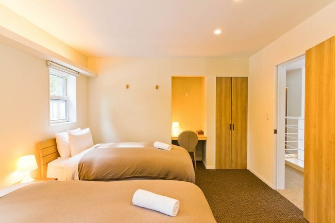 Imagen general del Hotel Morino Lodge Chalets. Foto 2