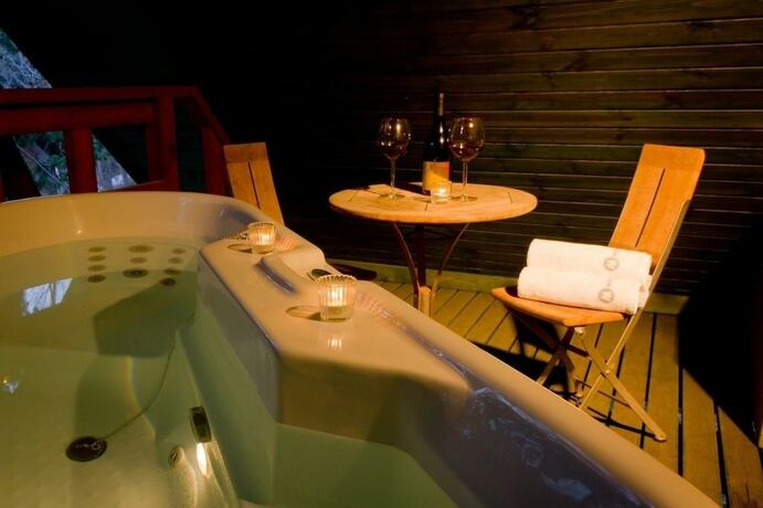 Imagen general del Hotel Morino Lodge Chalets. Foto 3