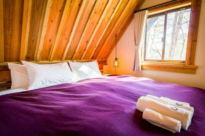 Imagen general del Hotel Morino Lodge Chalets. Foto 4